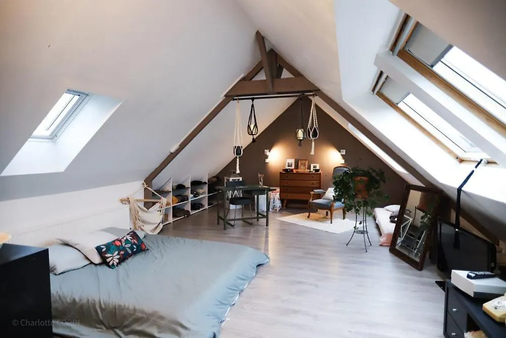 Вилла Chez Karlotta Ле-Рё Дом отдыха