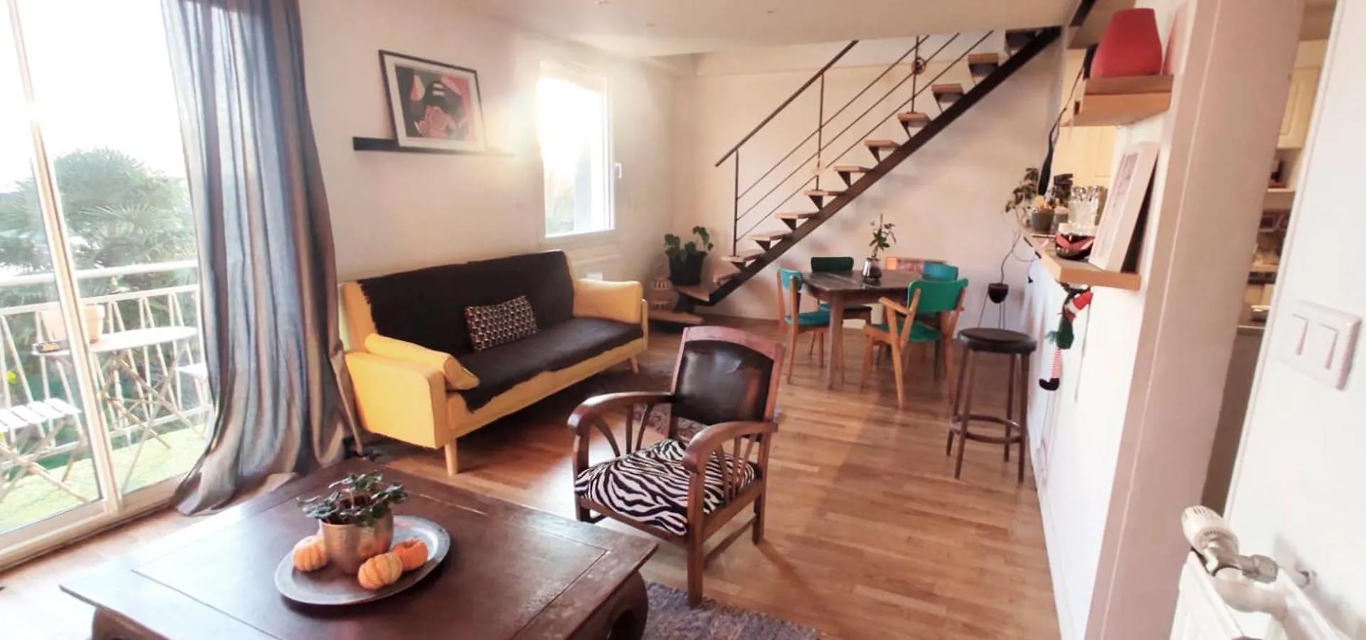 Вилла Chez Karlotta Ле-Рё Франция