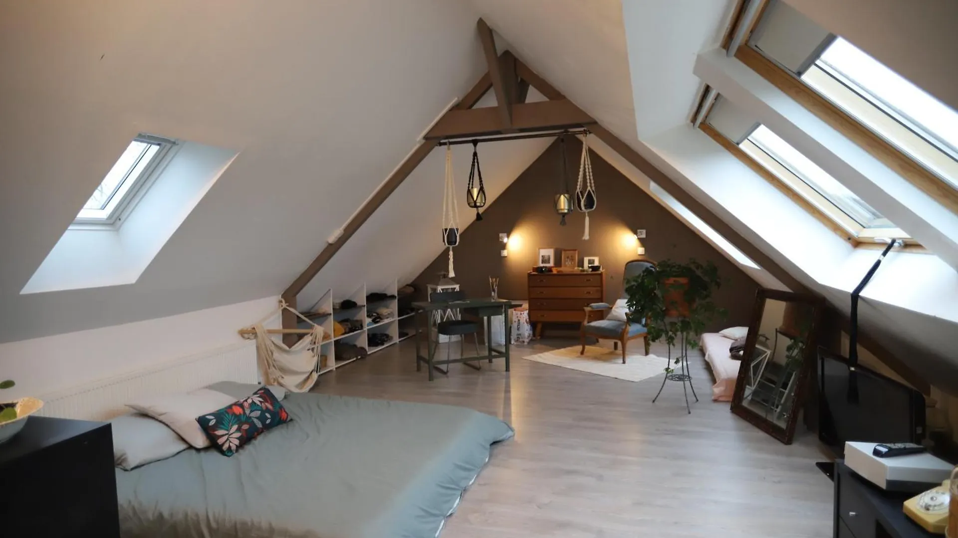 Вилла Chez Karlotta Ле-Рё